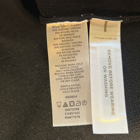 Ann Taylor Sweater Skirt NWT - Picture 7 of 13